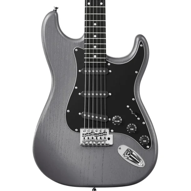 Donner DST-80 electric guitar package - Matton Black